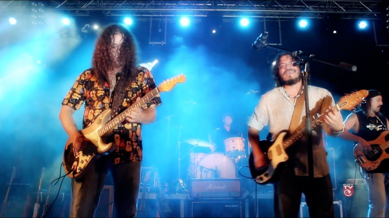 Pata Palo - Raimundo Amador Santiago Campillo Pepe Bao MurciaTeVe