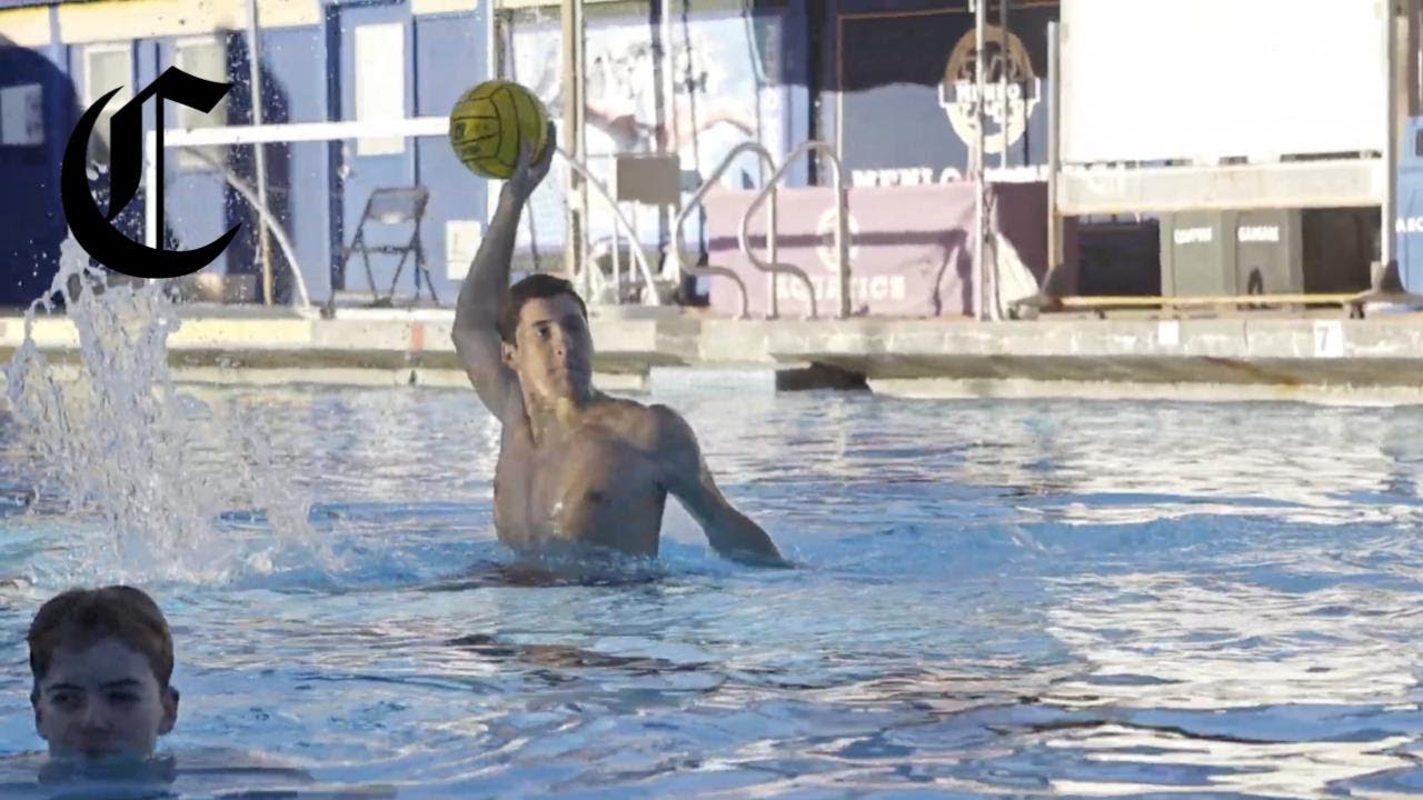 Average Joes vs Boys Water Polo