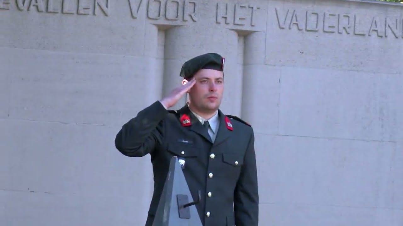 Dodenherdenking 2023 Delft