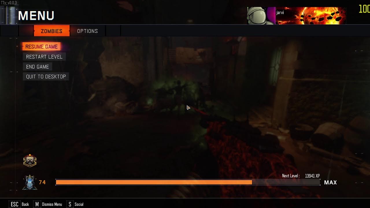 Shadows Of Evil High Rounds 40+