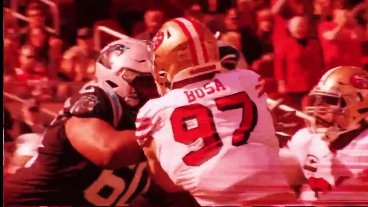NFL Redzone Intro