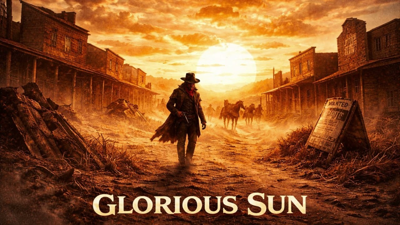 Glorious Sun by TK - Bring on the cowboy boots!!