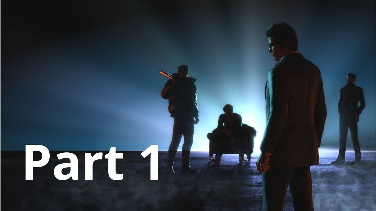 Like A Dragon Gaiden The Man Who Erased His Name Indonesia - PROFESSIONAL - Part 1