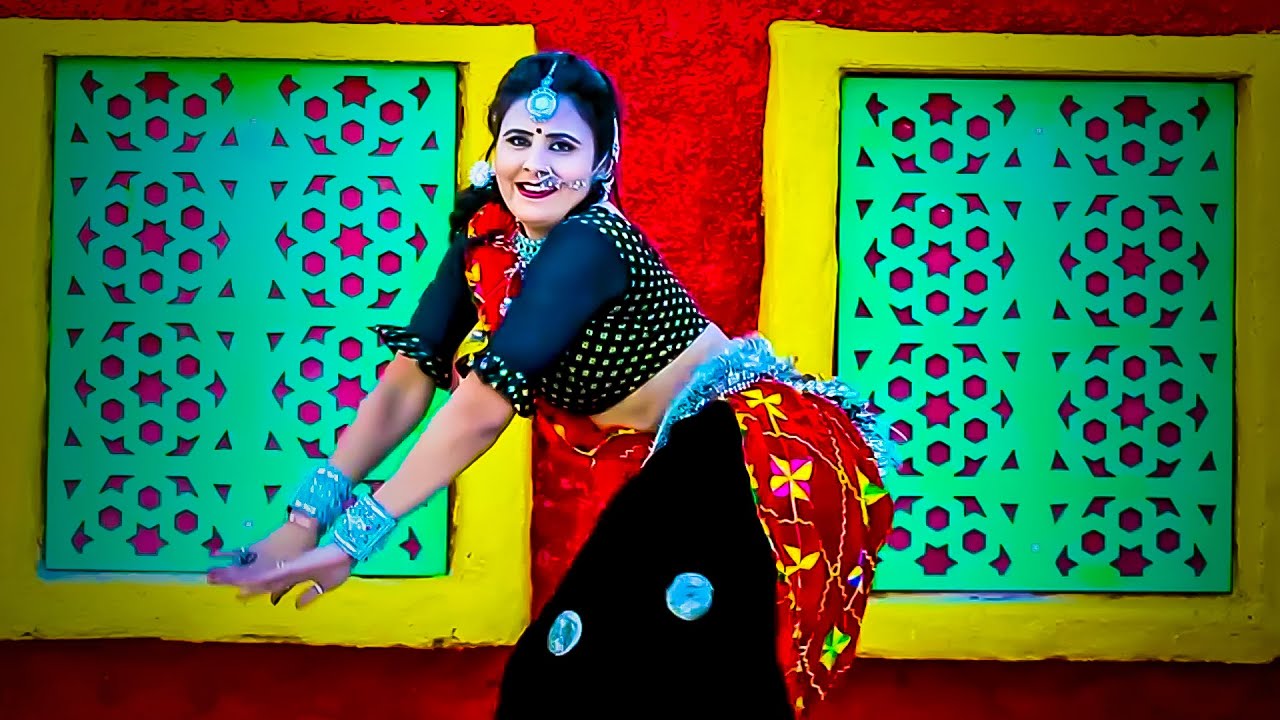 2021 FAGAN DANCE SONG - रंग रसिया | RANG RASIYA | Ramesh Mirdha, Asha Prajapat | New Rajasthani Song
