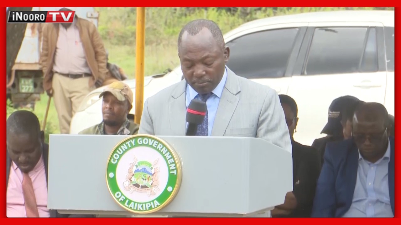 Thirikari ya Laikipia kwandĩka andũ angĩ mawĩra nĩguo kũgacĩrithia motungataKIPIA
