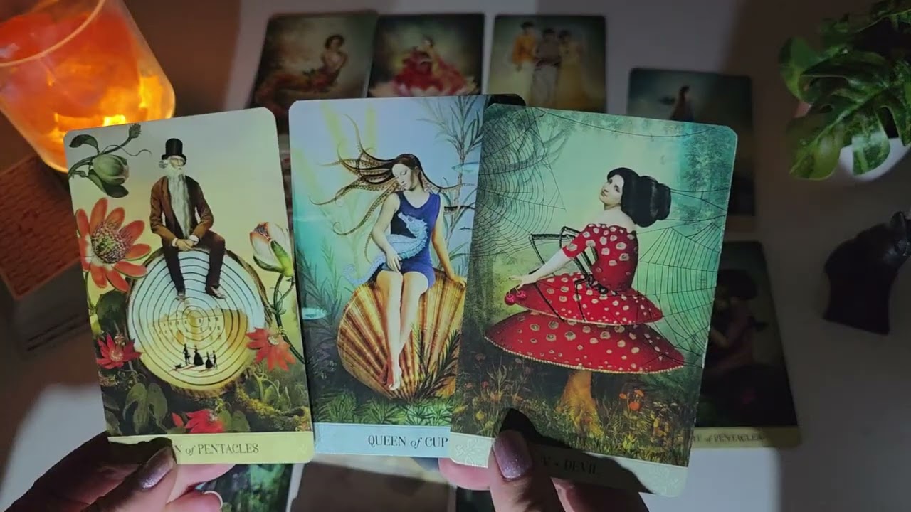 PISCES ♓️  DID YOU NOTICE THEM STANDING IN THE BACKGROUND YET  ???