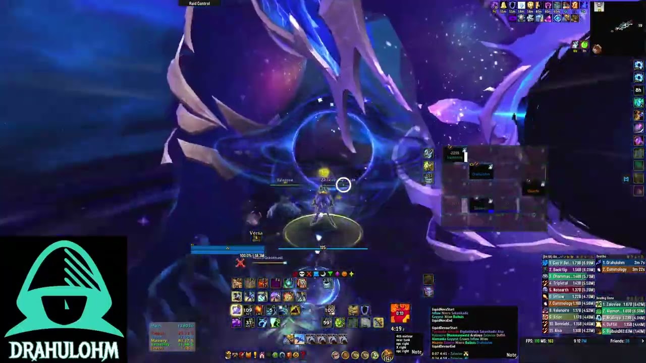 Elemental Shaman (Farseer) PoV | | Mythic Dimensius, the All-Devouring | Manaforge Omega