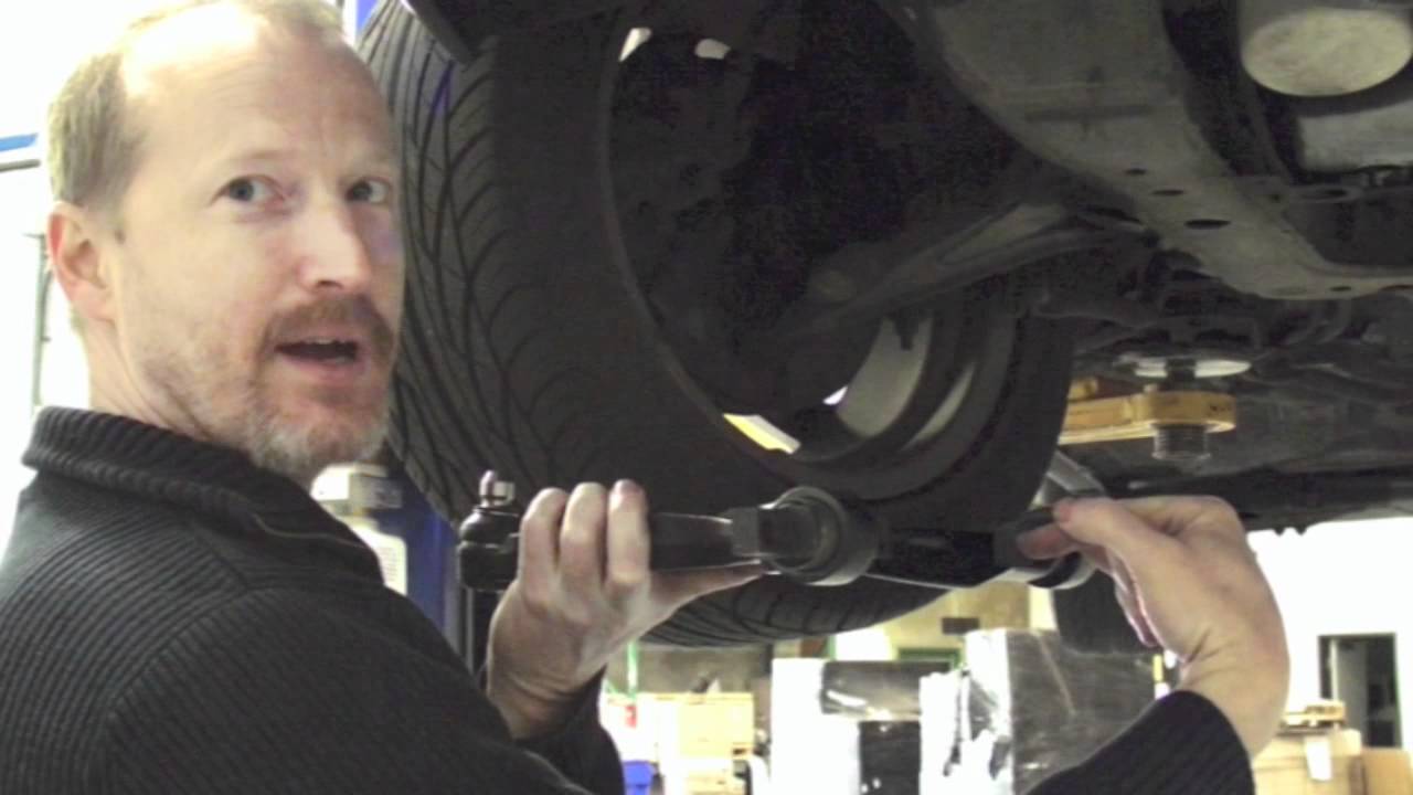IPD Volvo P80 Chassis Suspension Overview
