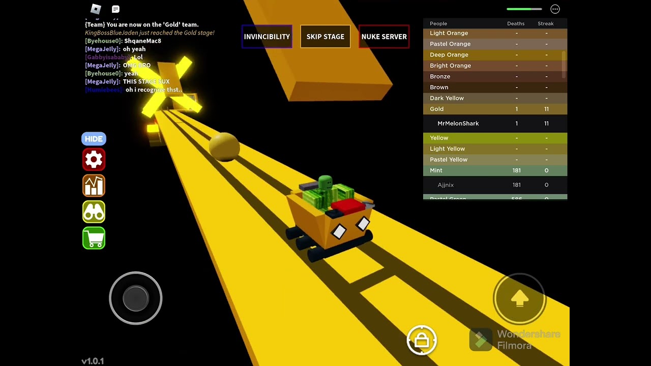 THE NEW INSANE OBBY | Lobby - Deep Purple (Mobile)