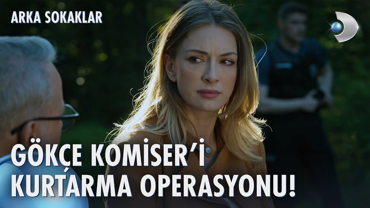 Gökçe istihbaratın kızı çıktı! | Arka Sokaklar 715. Bölüm