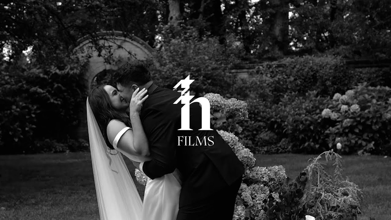 an Australian Wedding Filmed at Mona Farm -  by Houndstooth Films