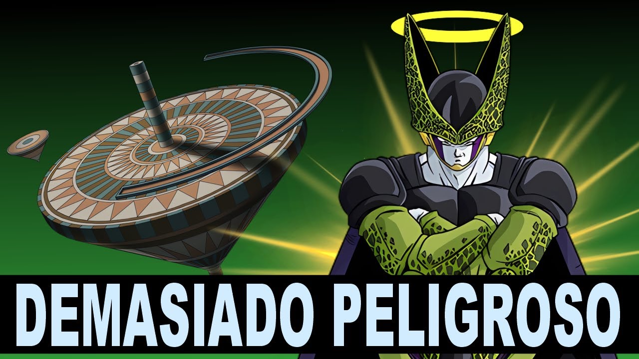 ¿Por qué Goku tenia MIEDO de Revivir a Cell? - Dragon Ball Super