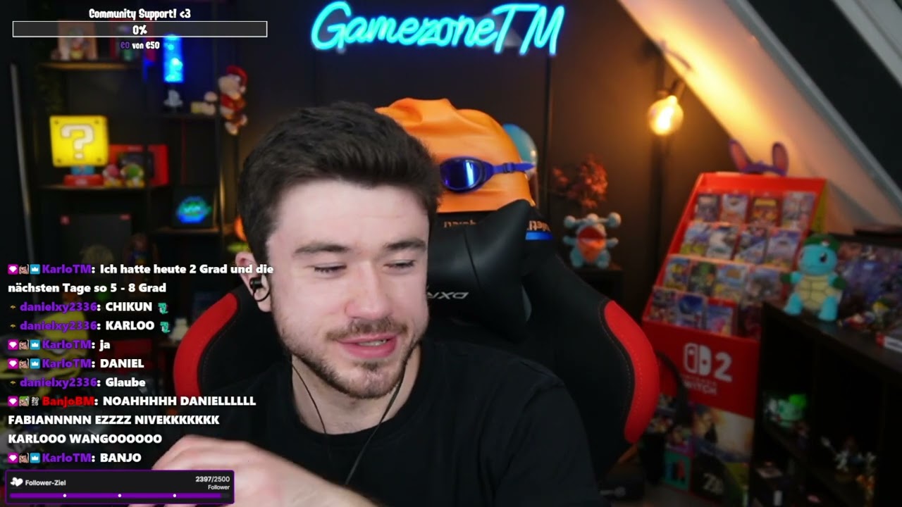 Splatoon 3, aber der BESTE GEGNER bestimmt meine Waffe! 😮 | Splatoon 3 mit EUCH! 🦑💜 | ❗cc