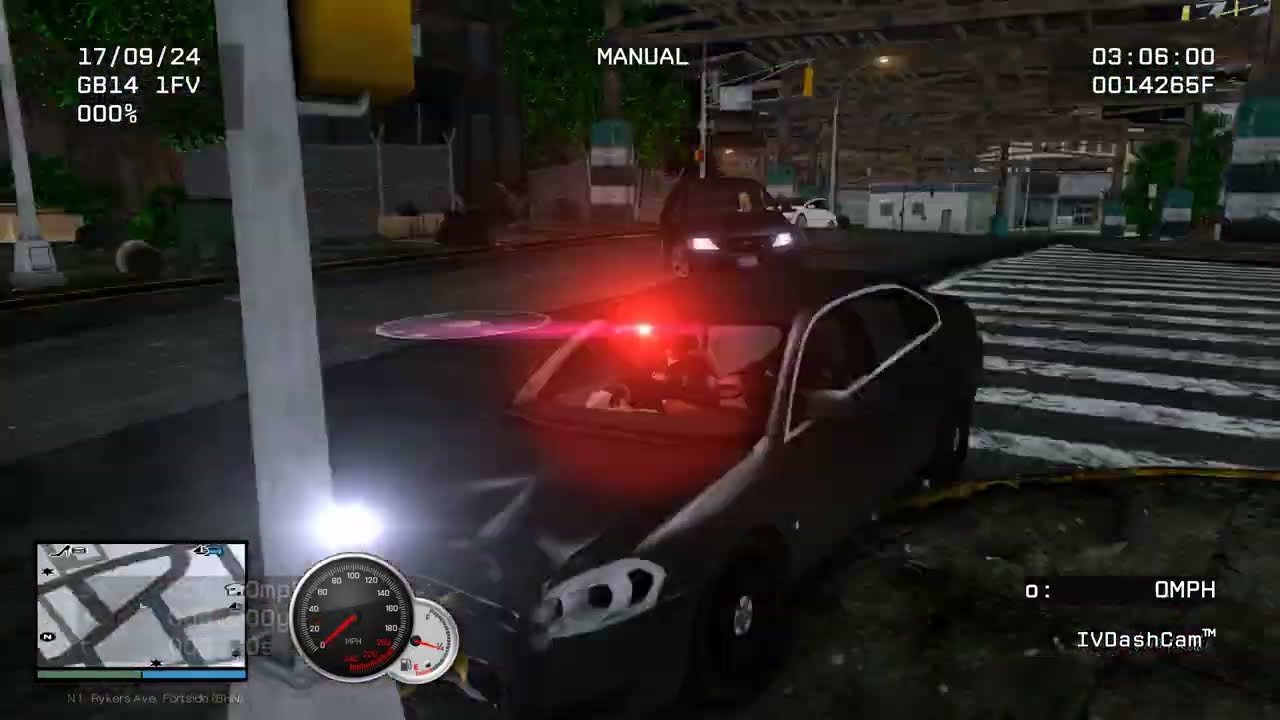 LCPDFR/NYPD BOHAN NIGHT PATROL