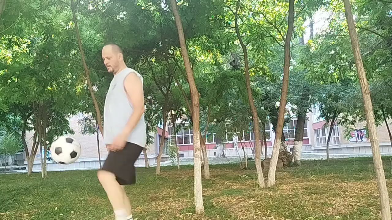 Sport in nature called 