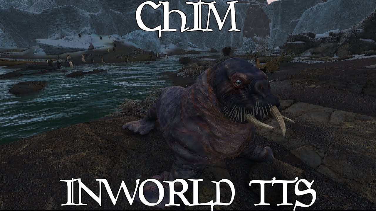 CHIM - Inworld TTS