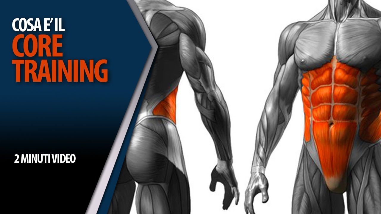 Gian Mario Migliaccio | Allenare il Core?