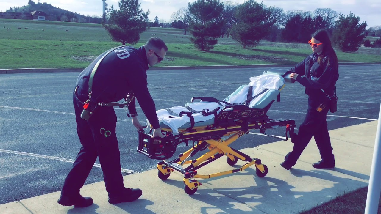 WLFD Cot Operation Video