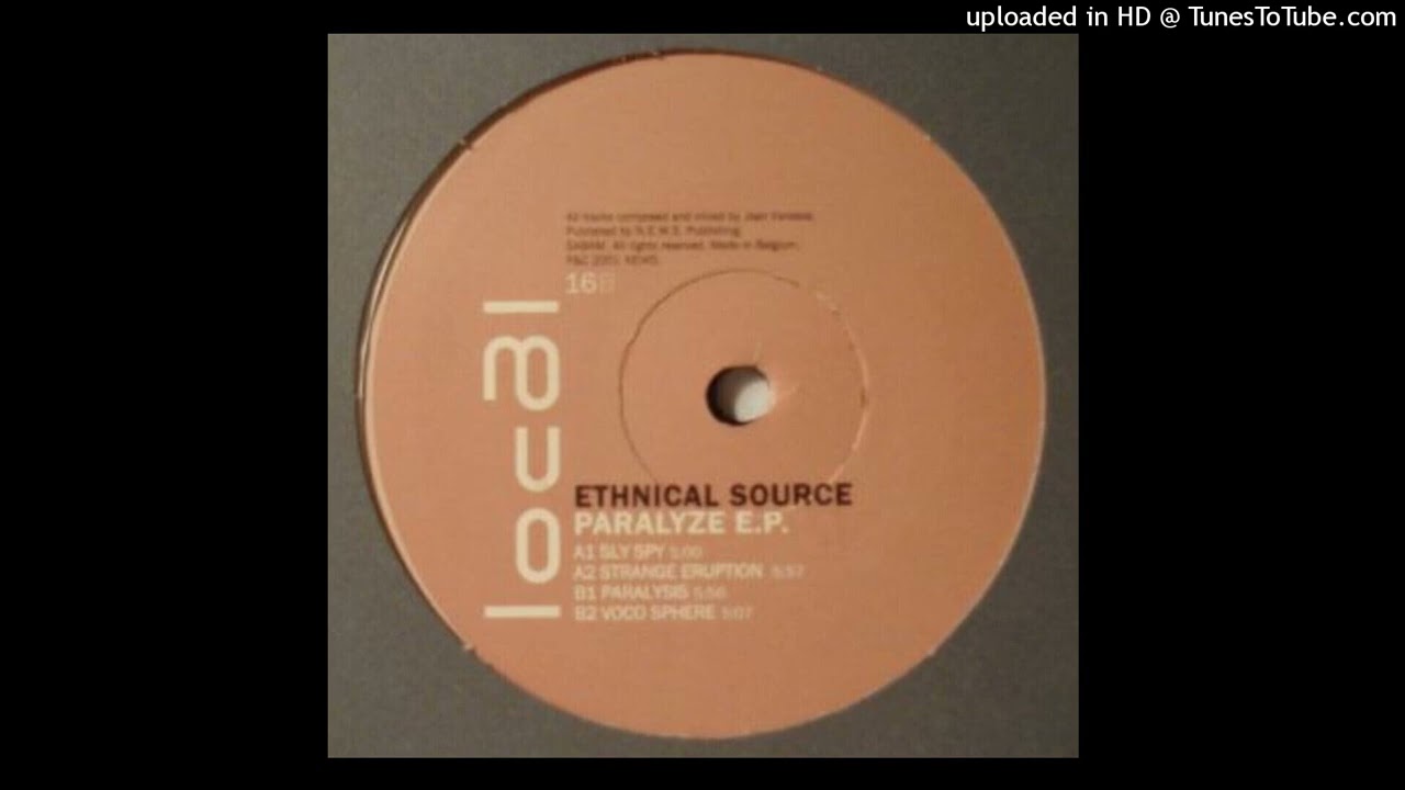 Ethnical Source - Voco Sphere