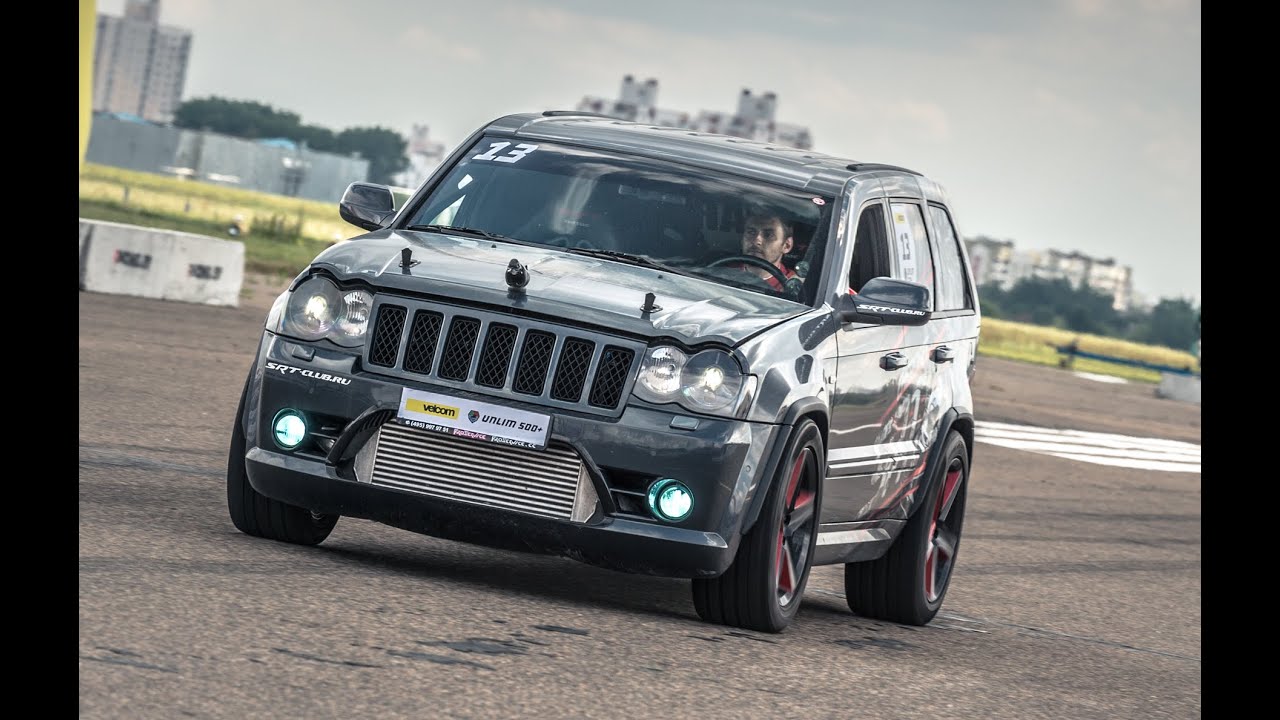 Jeep SRT8 Turbo vs Lamborghini Gallardo vs Nissan GT-R