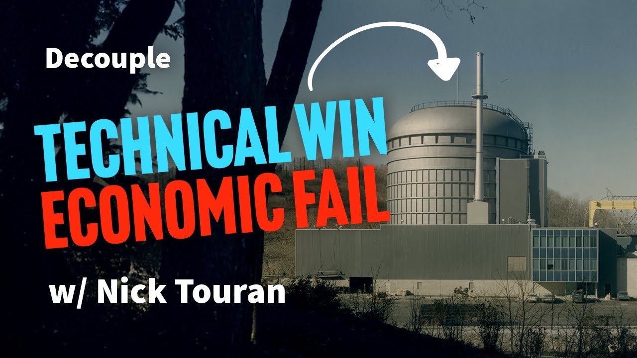 Are High Temp Gas Reactors the Future or a Relic?