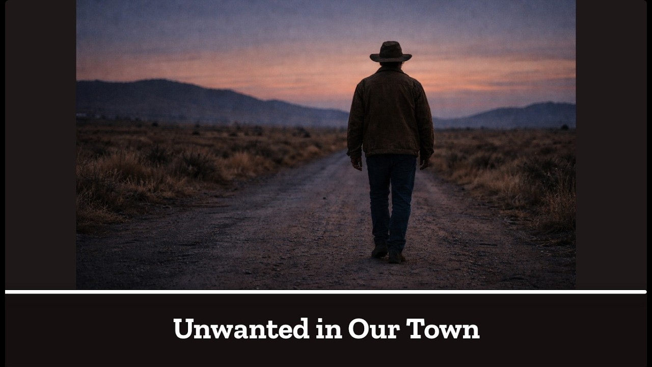 Unwanted in Our Town