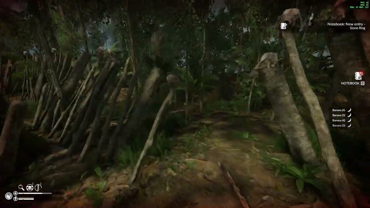 Green Hell test video