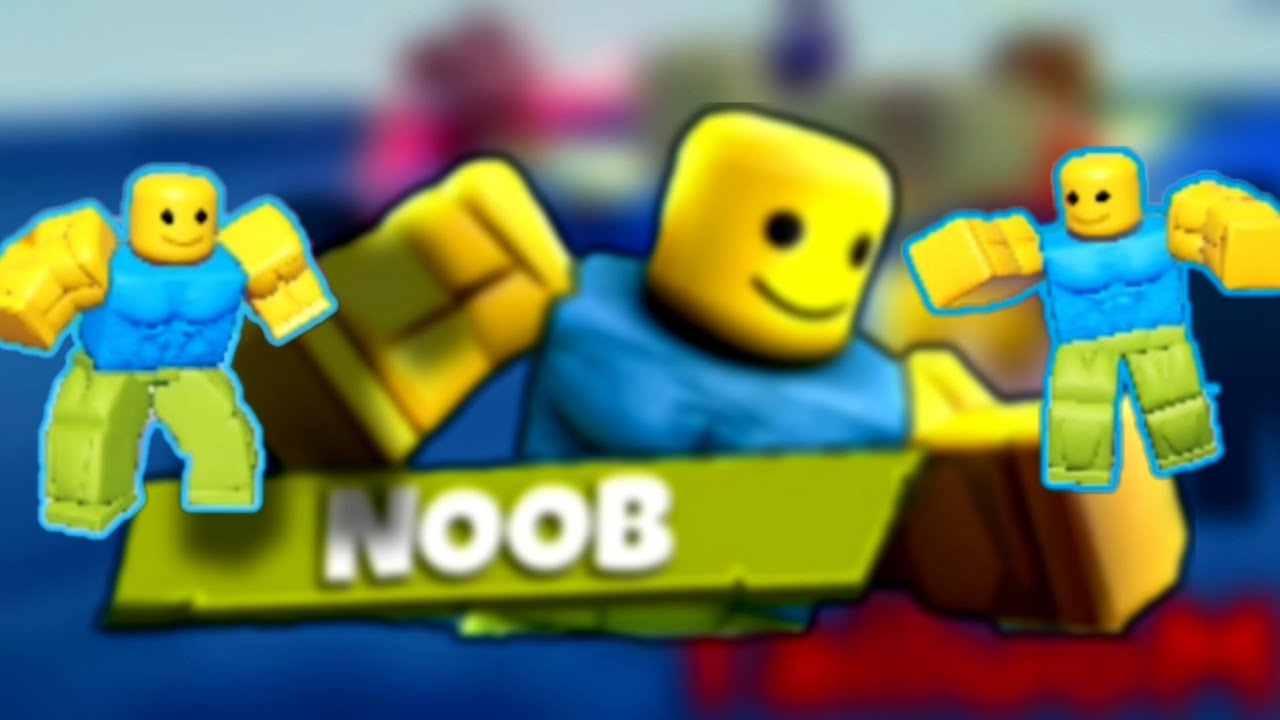 Don't let this Noob catch you | Roblox (Encounter)