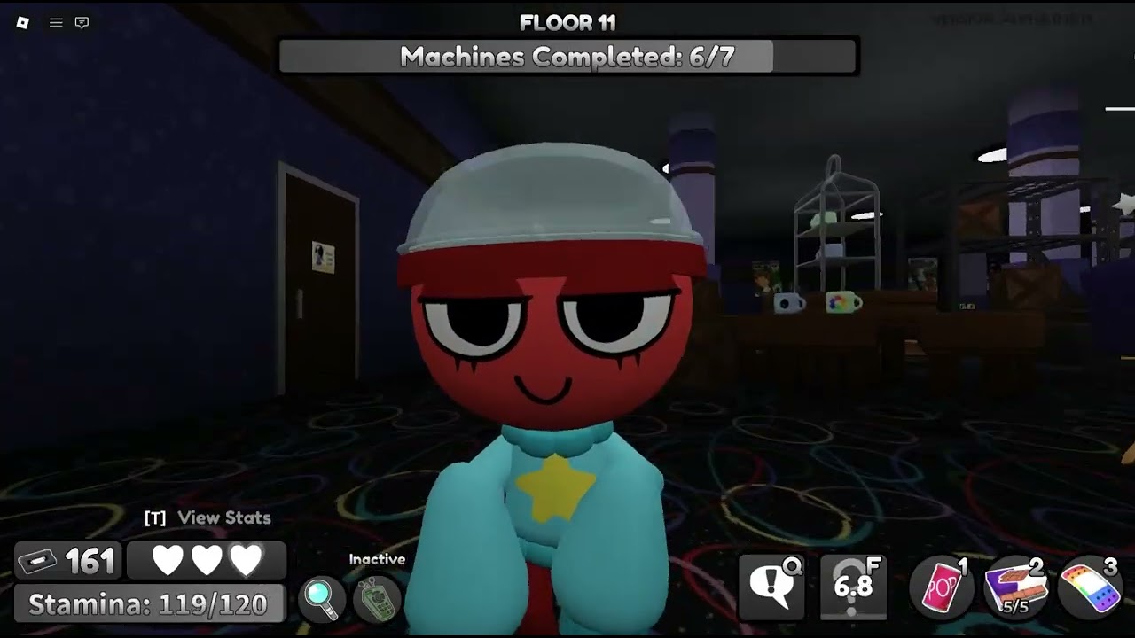 MATCHMAKING IS GOOD FOR ONCE? I Dandys World I Roblox