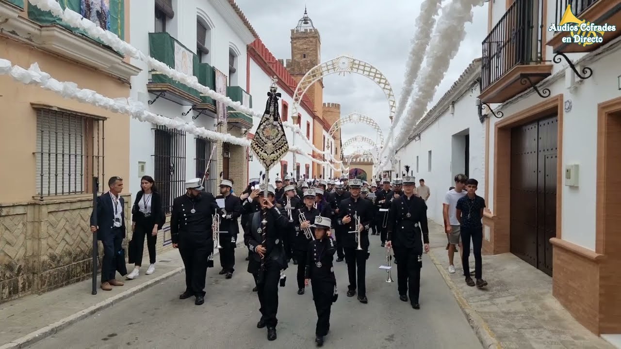 Al Señor de la Cañilla - AM Dulce Nombre de Granada en Huevar 2024