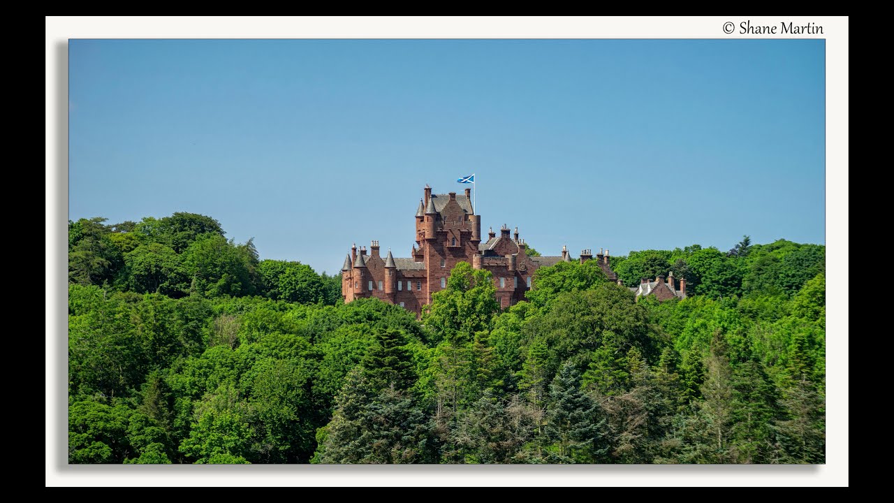 Ayton Castle