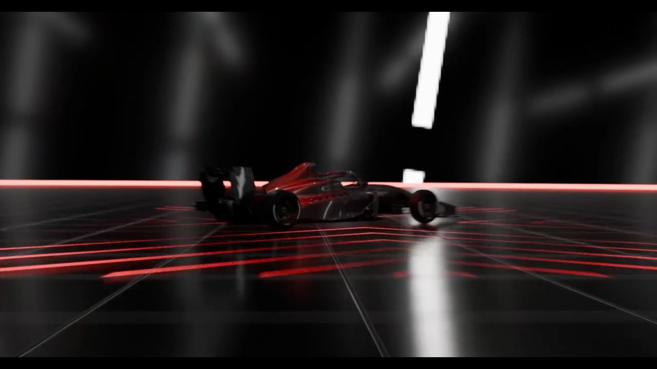 Eurocup-3 2026 Video Intro