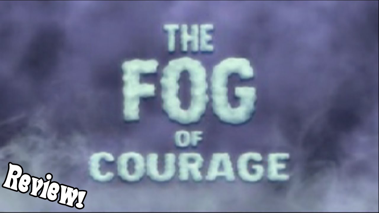 The Fog Of Courage | Courage The Cowardly Dog 2014 Special Review