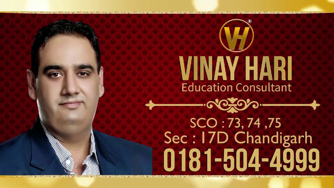 Australia Student Visa  - Vinay Hari