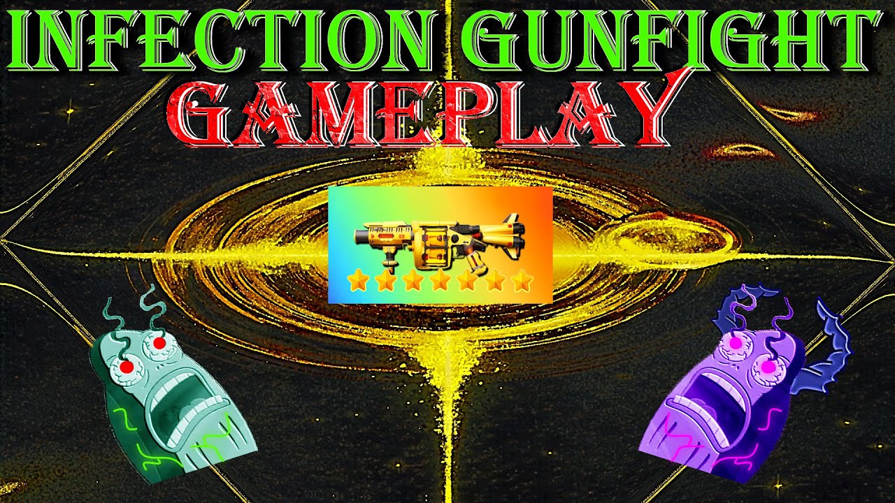 Quick Gameplay: 🥀 Stellar Voyage MGL in the Big 2025 🥀 | Infection Gunfight