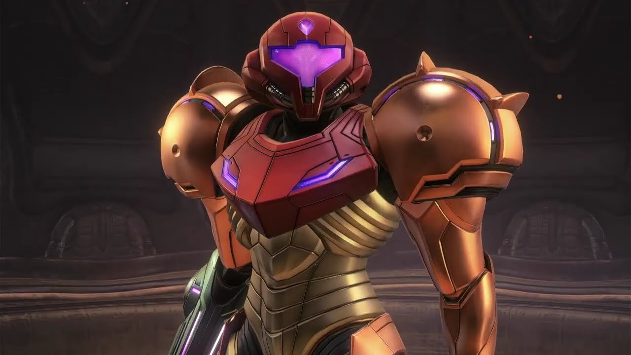 Volt Forge Tower 1 - Acquiring the Vi-O-La Suit | Metroid Prime 4: Beyond
