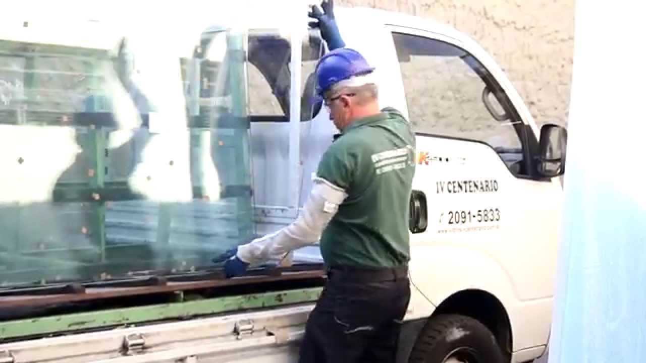 O VIDROPLANO | Segurança do trabalho | Transporte