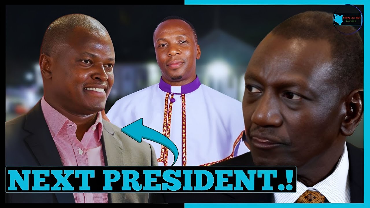 Prophetic Alert: Tito Lemo Reveals Ndindi Nyoro’s Role in a Leadership Takeover