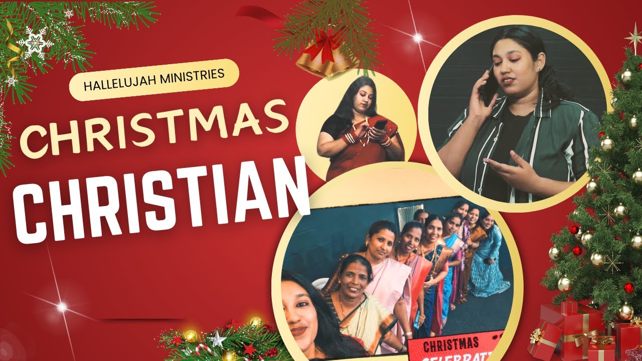 Womens Christmas Skit 2024 #christmasskit #kanndadchristianskit #yadahproduction #blessygodwin