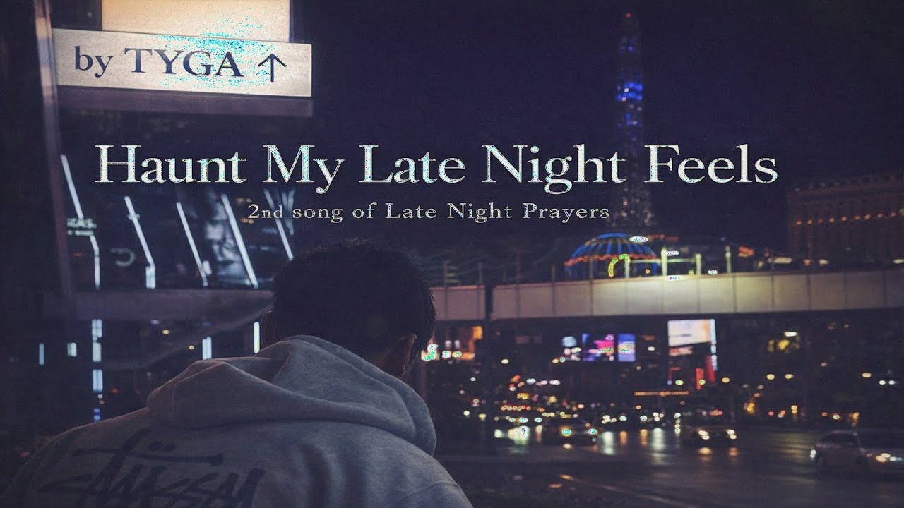 Haunt My Late Night Feels