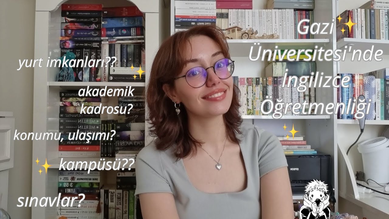 Gazi Üniversitesi İngilizce Öğretmenliği hakkında bir takım düşünceler