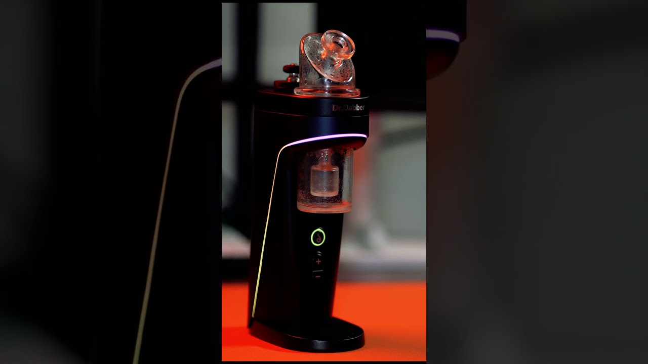 Dr. Dabber Switch 2: One Button & Go