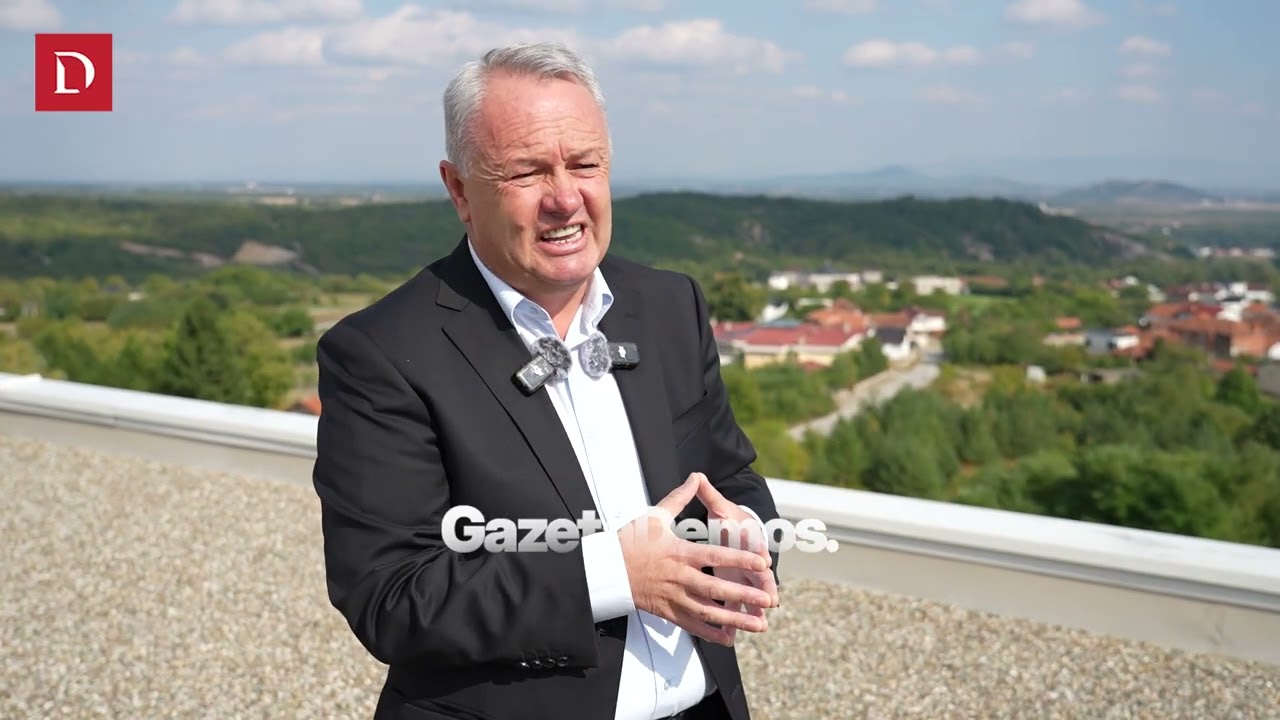 Agron Kuçi premton se do ta bëjë Junikun me shesh: Do të jetë i gjatë rreth 300 metra