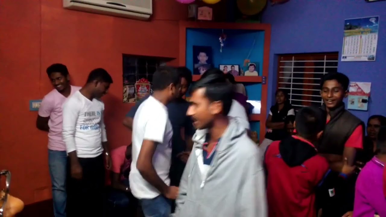 Old video. Christmas carols. Year 2015