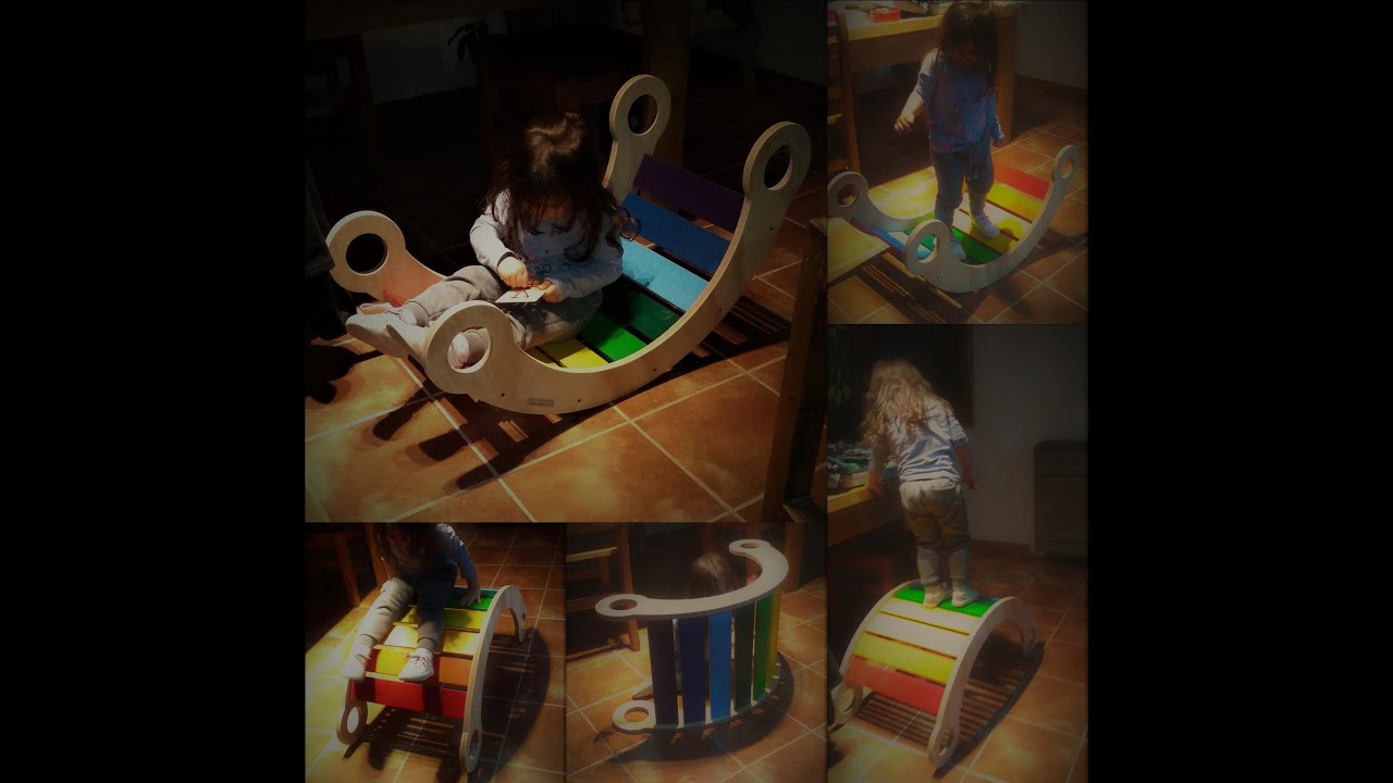 Balanc&iacute;n Montessori