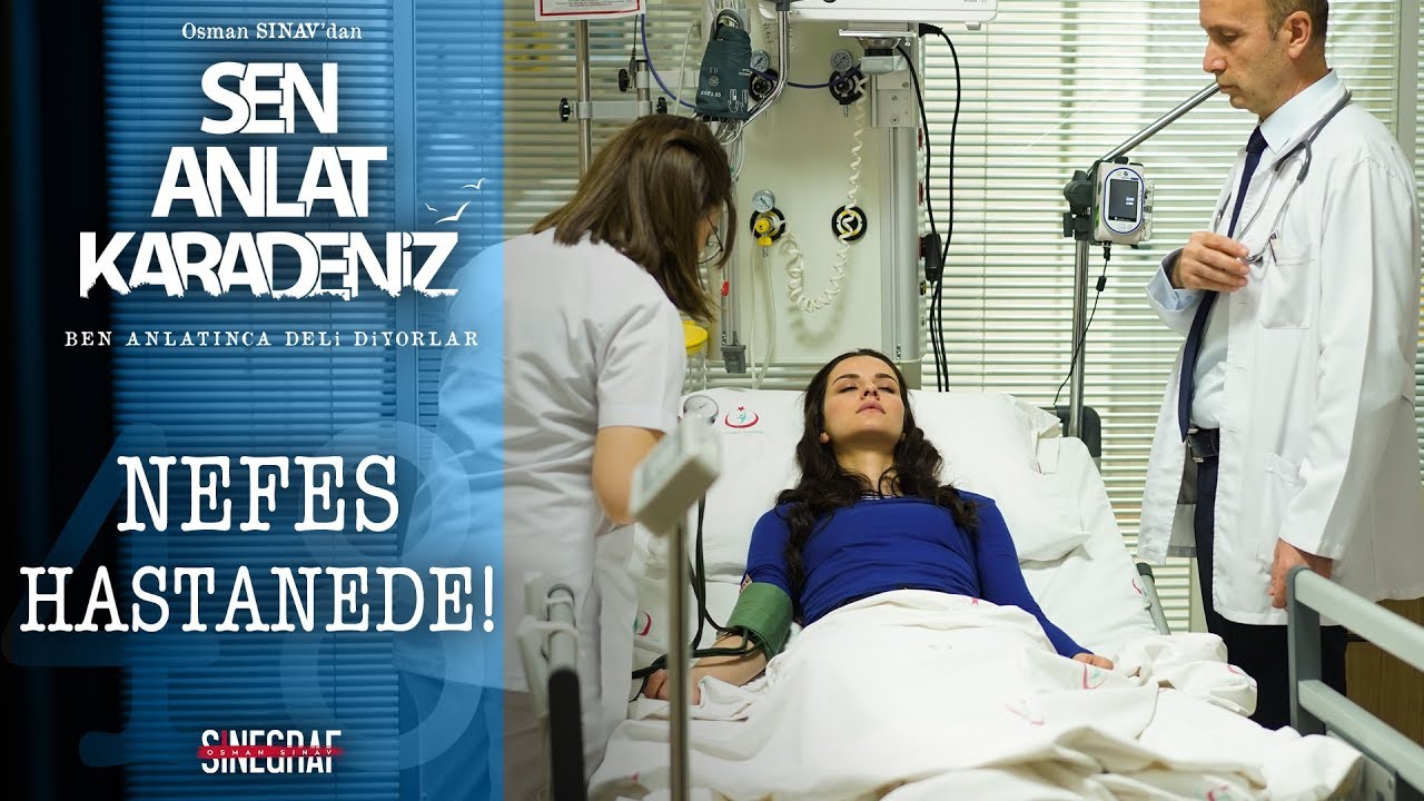 Nefes’in başına gelenler! - Sen Anlat Karadeniz 48. Bölüm