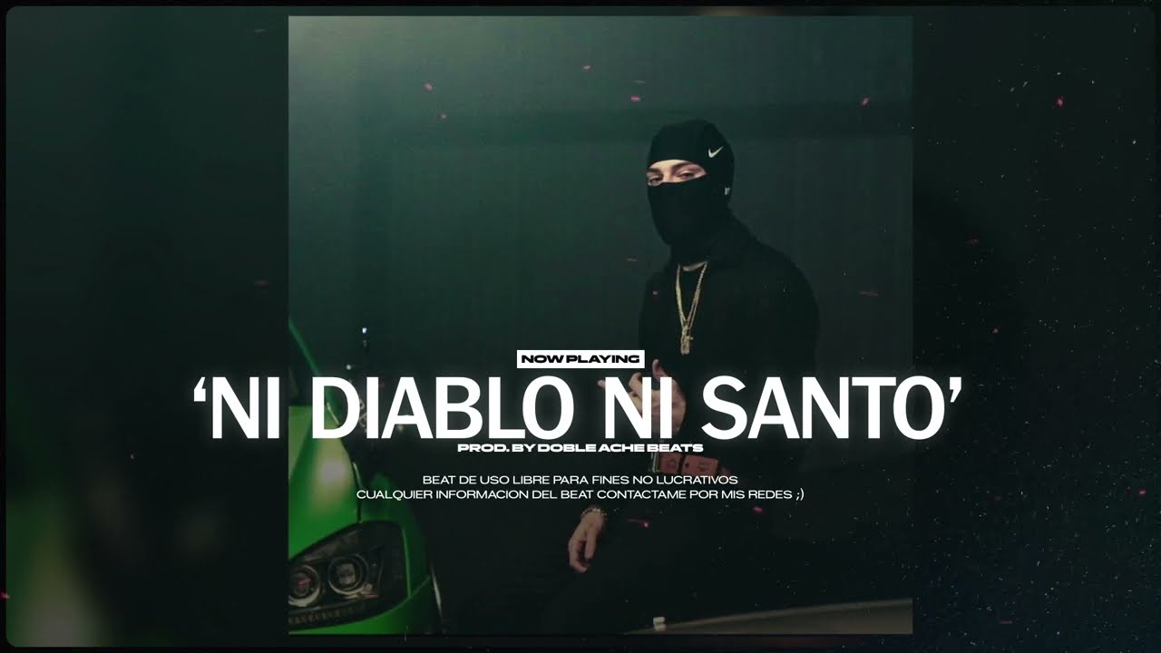 🔥 [FREE] PISTA DE TRAP USO LIBRE - 
