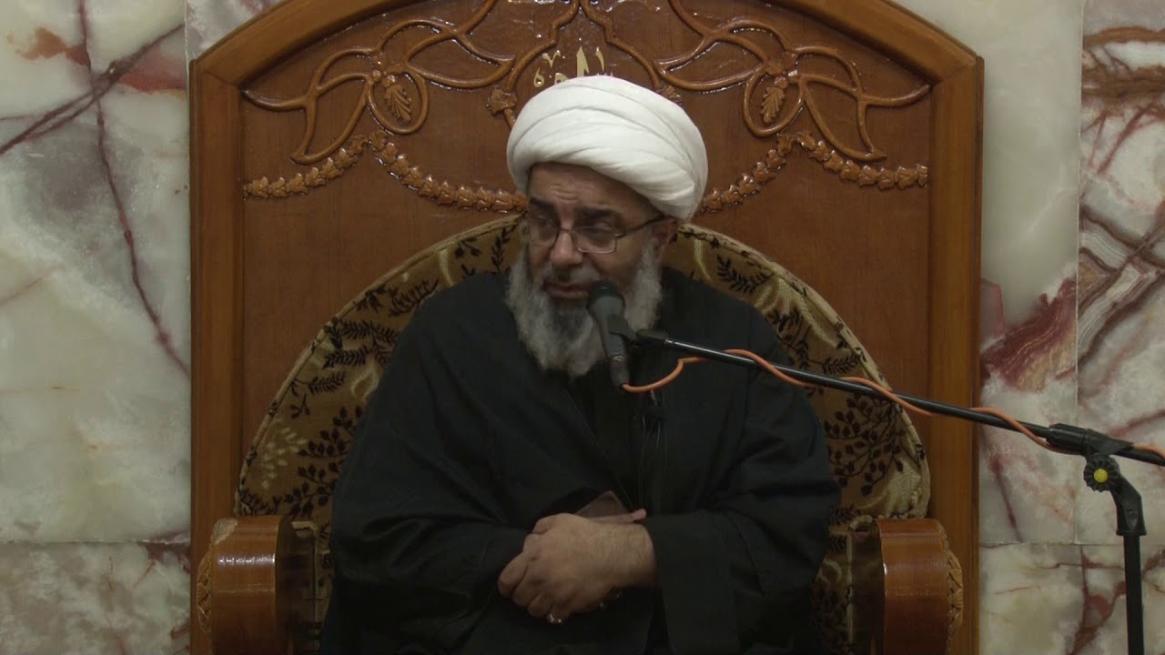 الهبوط والصعود في تكامل الانسان- الشيخ محمد السند دام ظله– الثلاثاء5 صفر-1437هـ