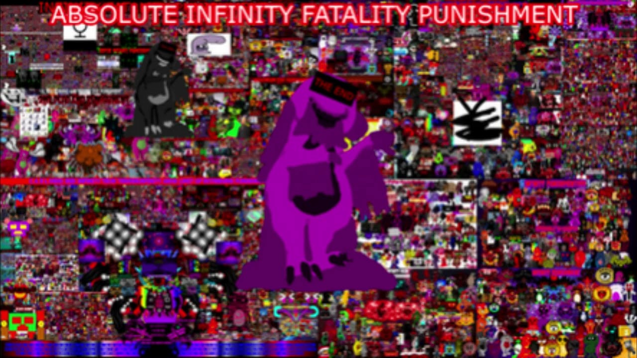 Scary Sound For Absolute Infinity Fatality Punishment