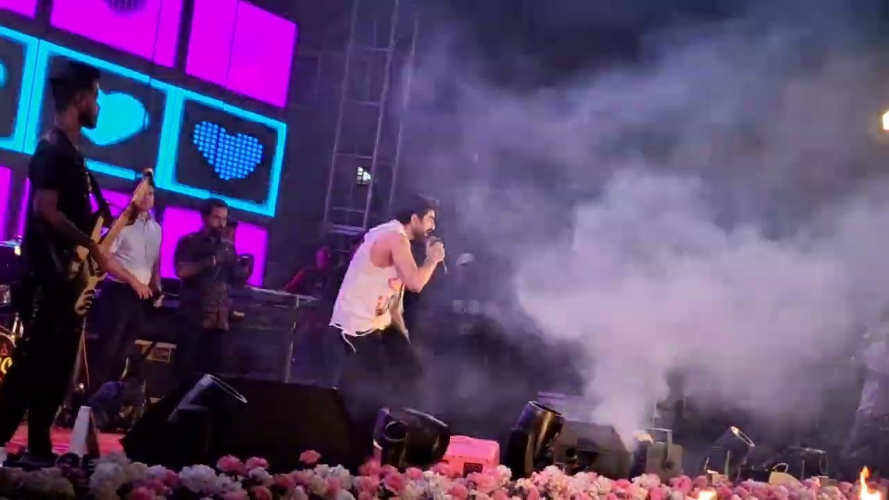Jeet Live performance Domjur #jeet 